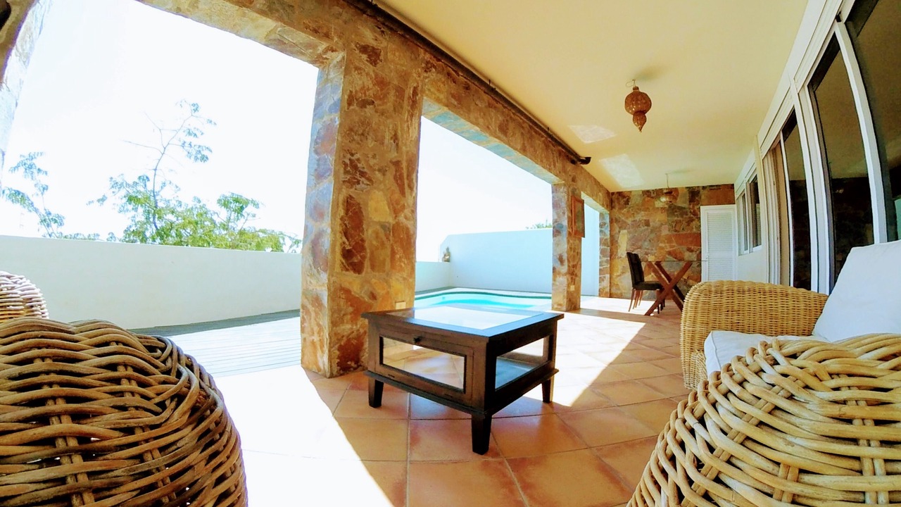 Photo of Patio Balcony in Candelaria