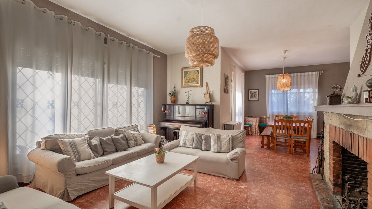 Photo of Livingroom in Tordera