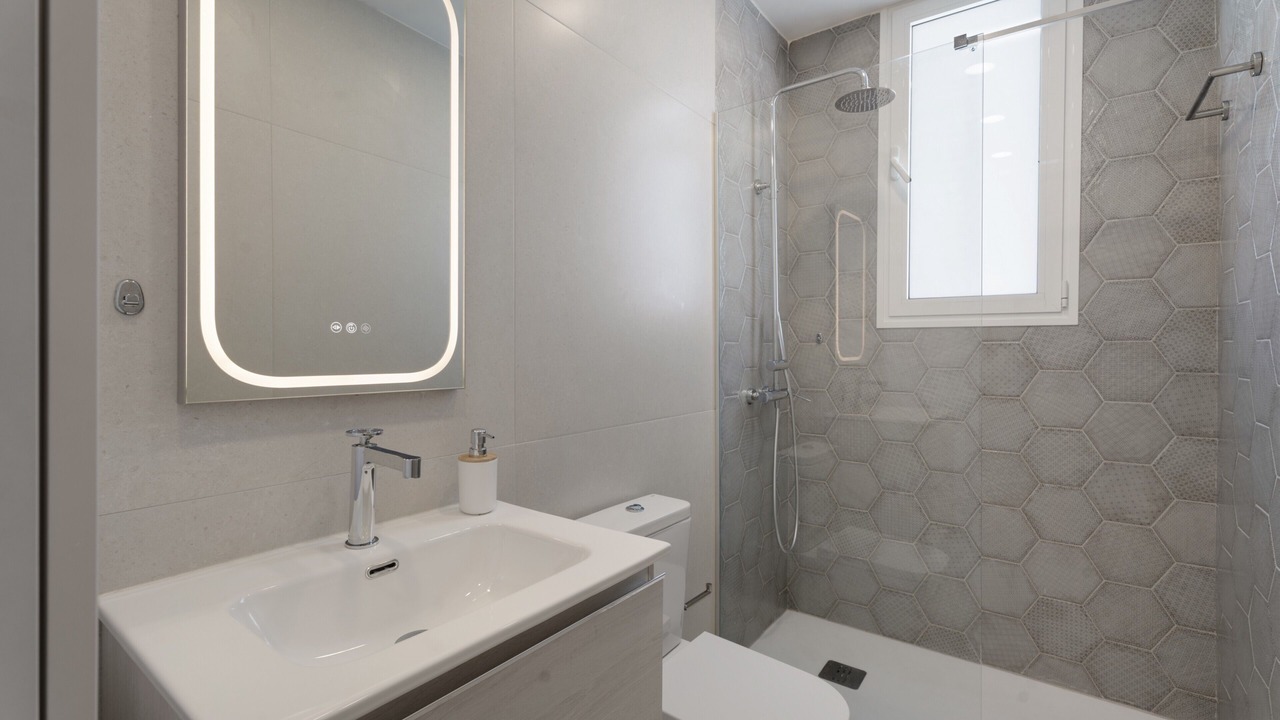 Photo of Bathroom in Complejo turistico Amarilla Golf