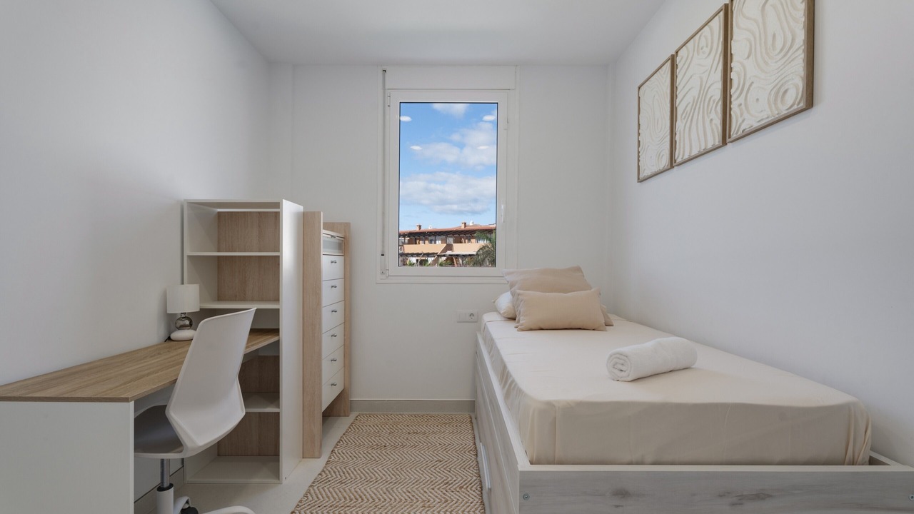 Photo of Bedroom in Complejo turistico Amarilla Golf