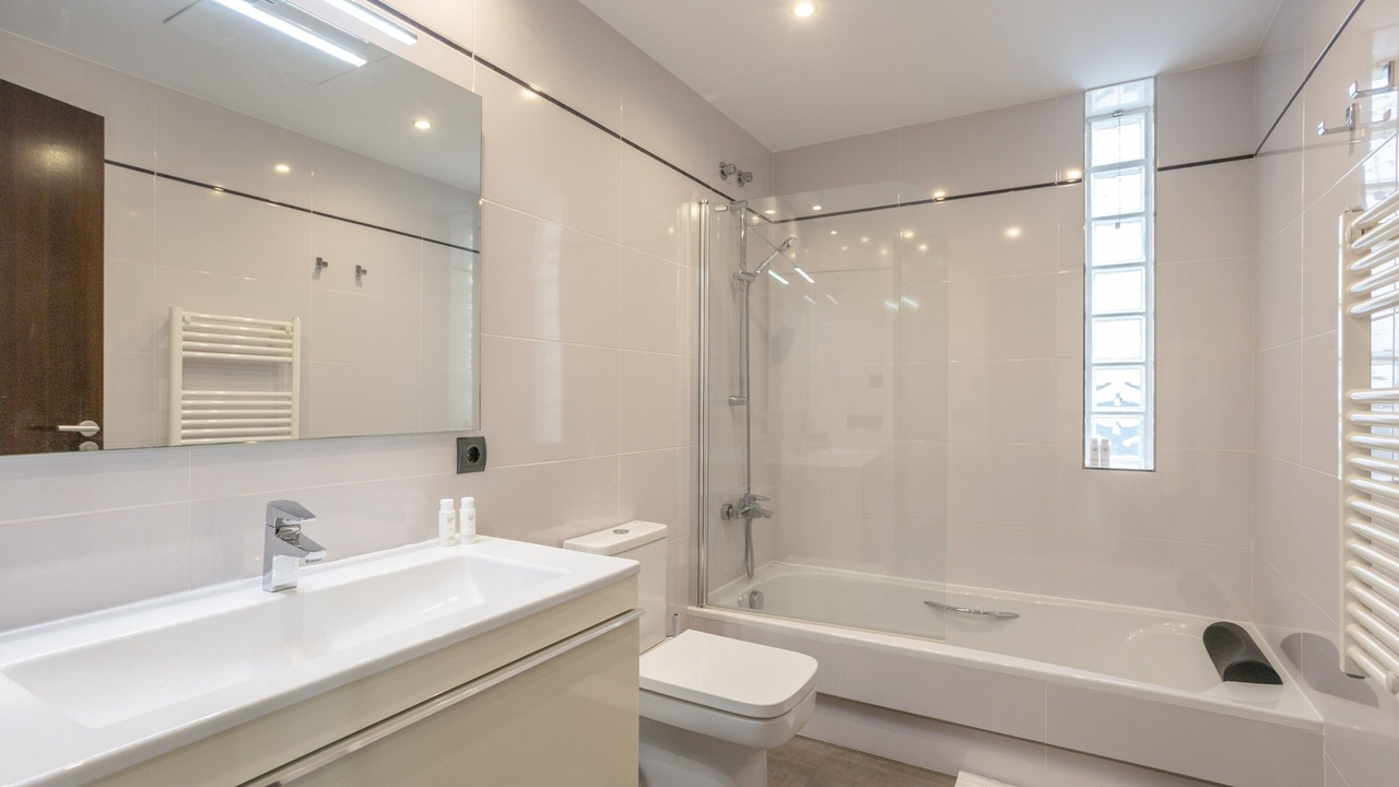 Photo of Bathroom in Cala Llenya