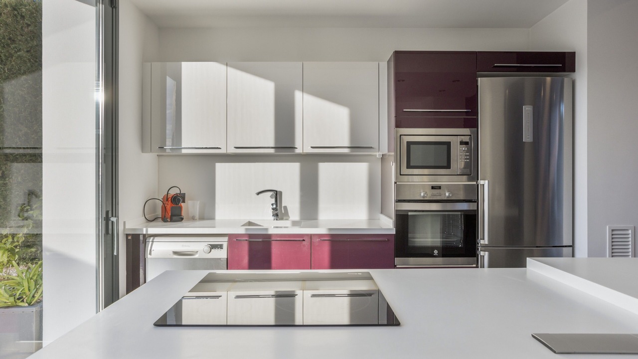 Photo of Kitchen in Cala Llenya