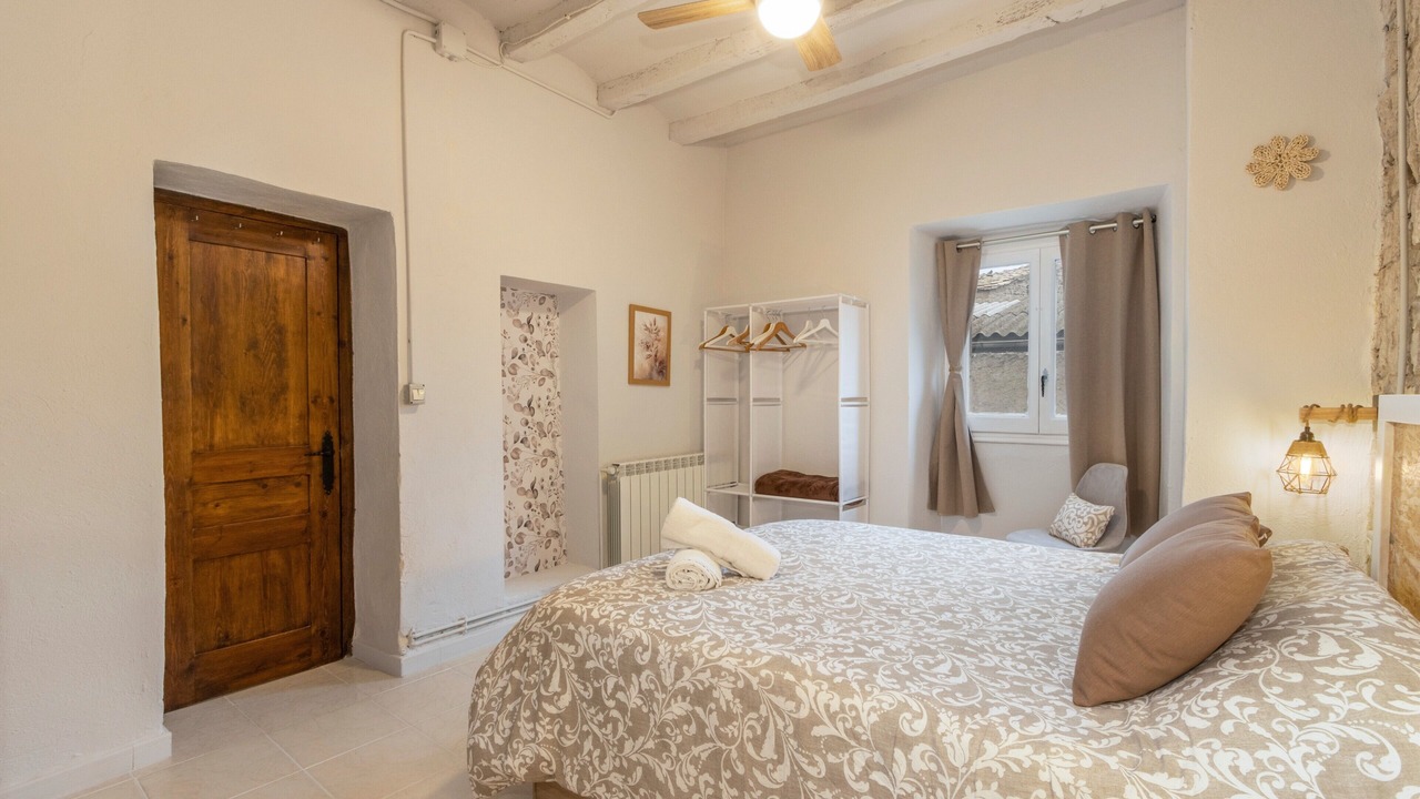 Photo of Bedroom in Sant Guim de la Plana
