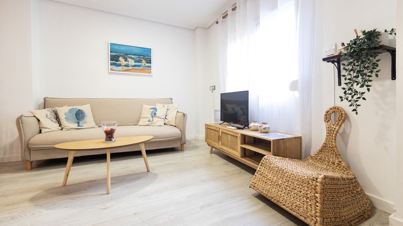 Photo of Livingroom in El Cabanyal