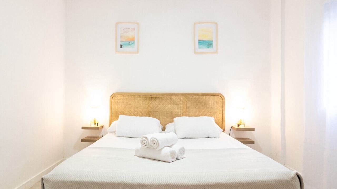 Photo of Bedroom in El Cabanyal