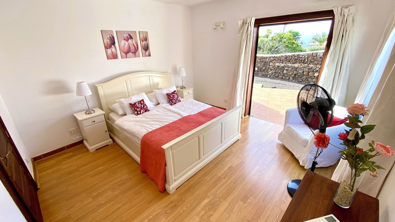 Photo of Bedroom in Los Mojones