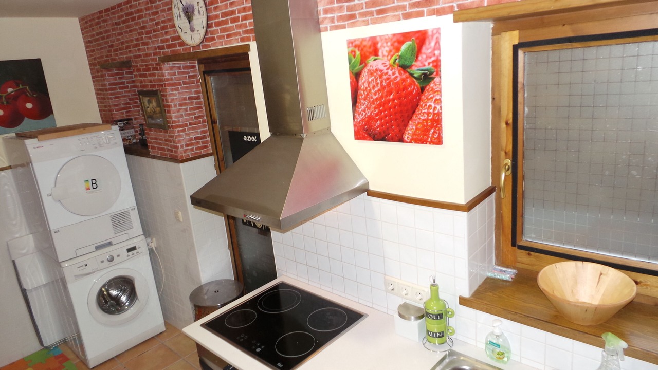 Photo of Kitchen in Bellver de Cerdanya