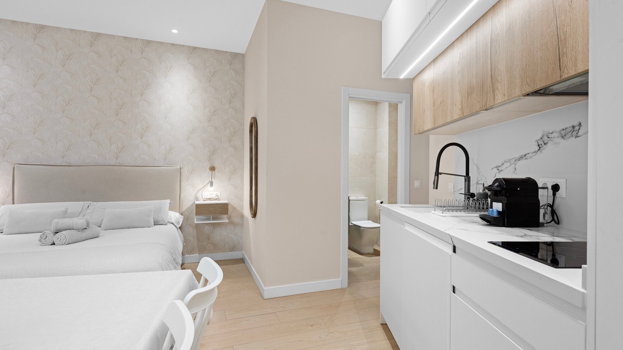 Photo of Bedroom in La Malagueta