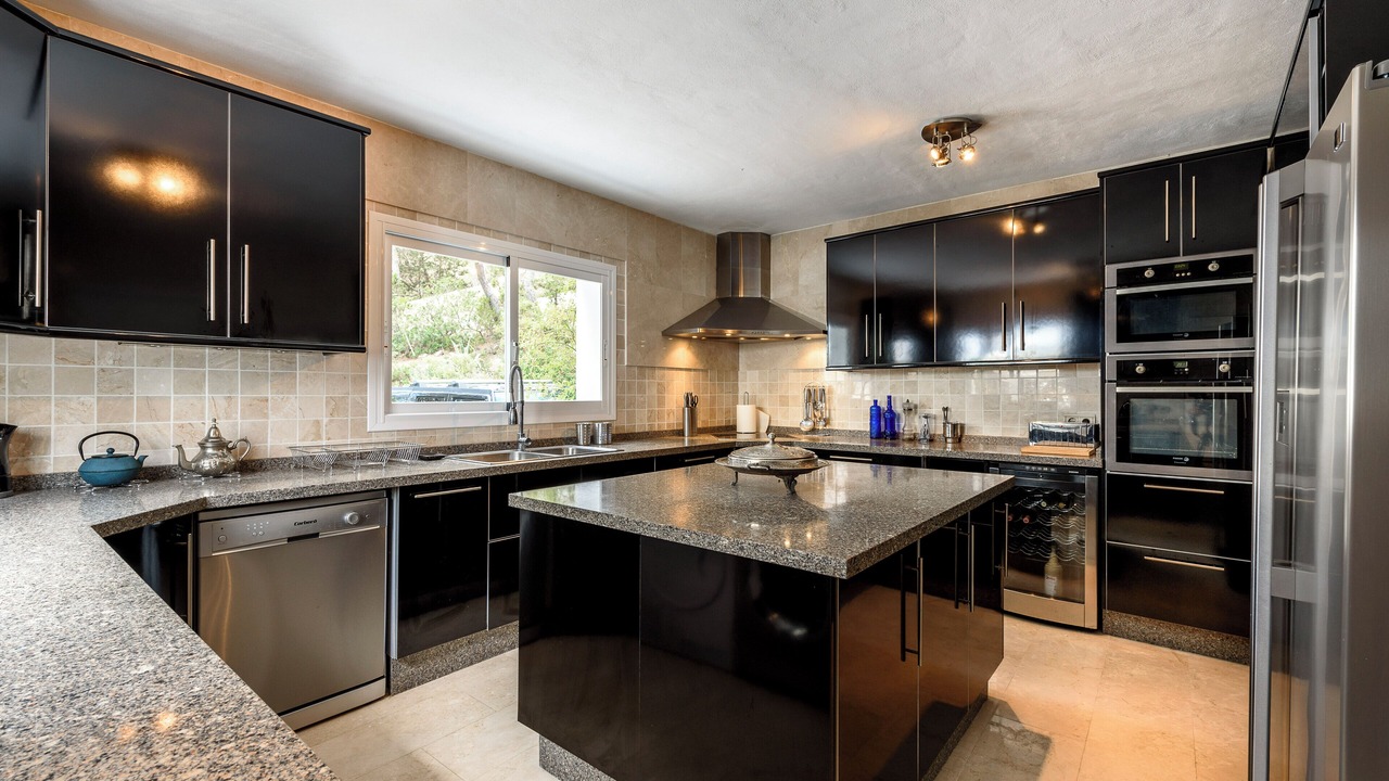 Photo of Kitchen in Cala Vadella
