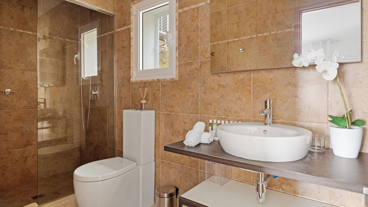 Photo of Bathroom in Cala Vadella