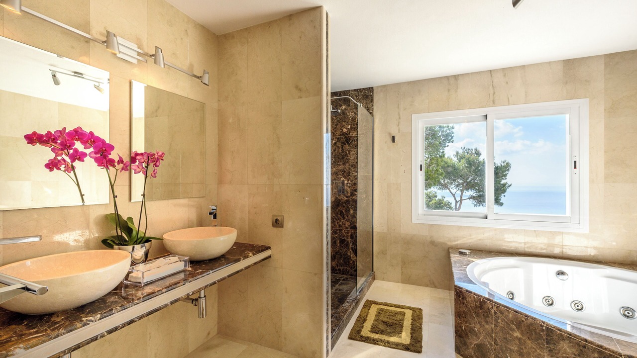 Photo of Bathroom in Cala Vadella