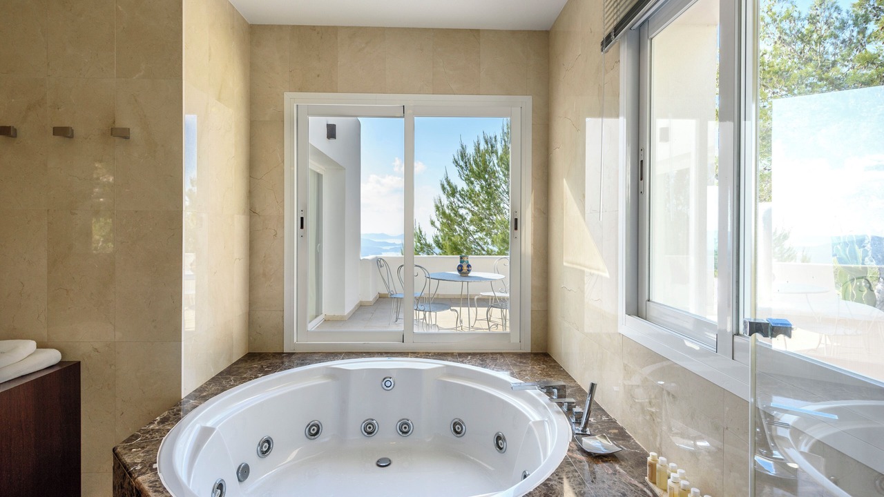 Photo of Bathroom in Cala Vadella