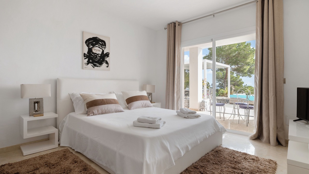Photo of Bedroom in Cala Vadella