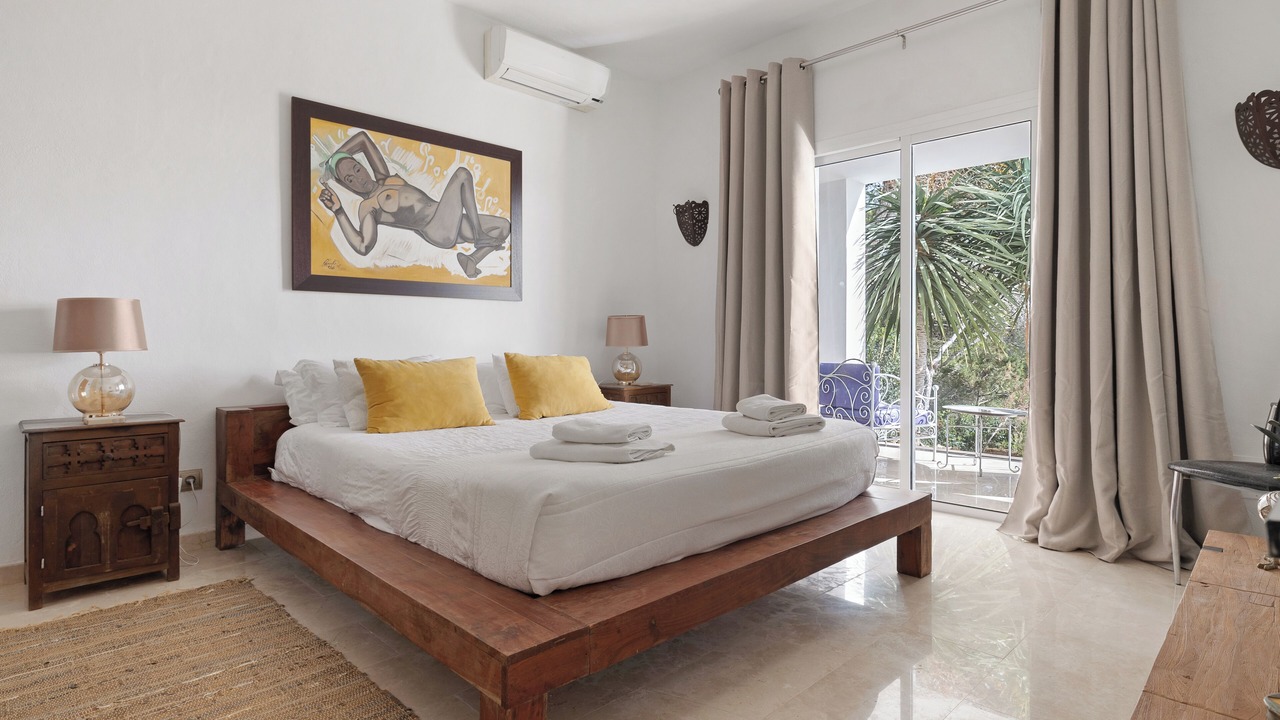 Photo of Bedroom in Cala Vadella