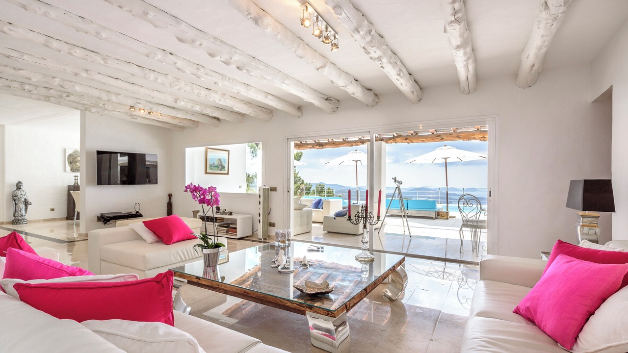 Photo of Livingroom in Cala Vadella