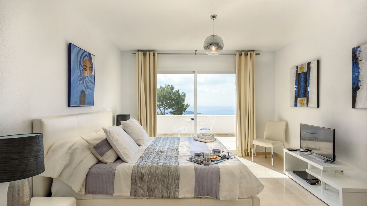 Photo of Bedroom in Cala Vadella