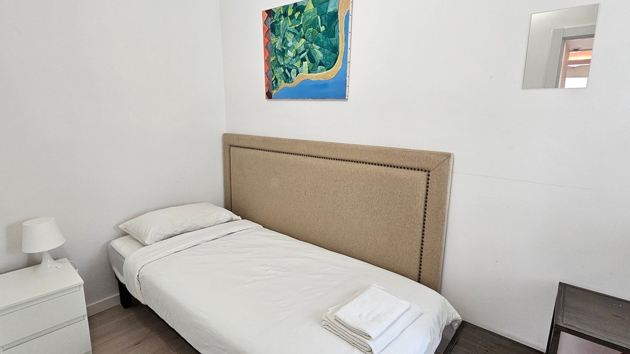 Photo of Bedroom in L'Antiga Esquerra de l'Eixample