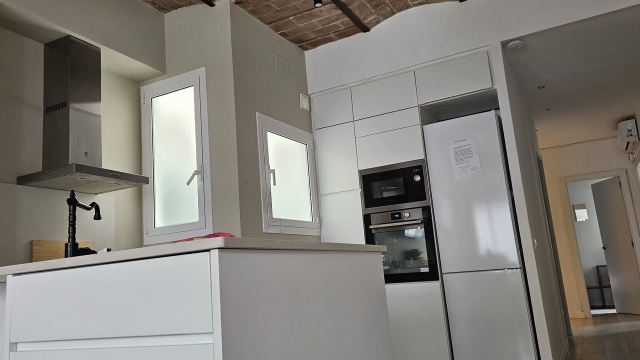 Photo of Kitchen in L'Antiga Esquerra de l'Eixample