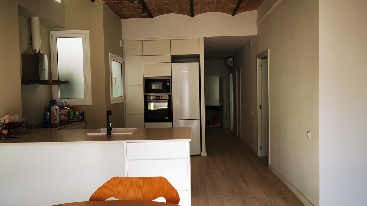 Photo of Kitchen in L'Antiga Esquerra de l'Eixample