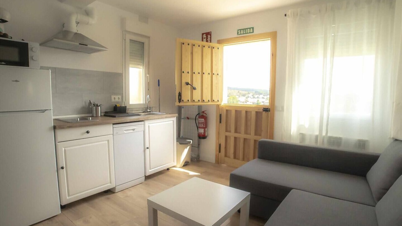 Photo of Livingroom in Navarredonda de Gredos