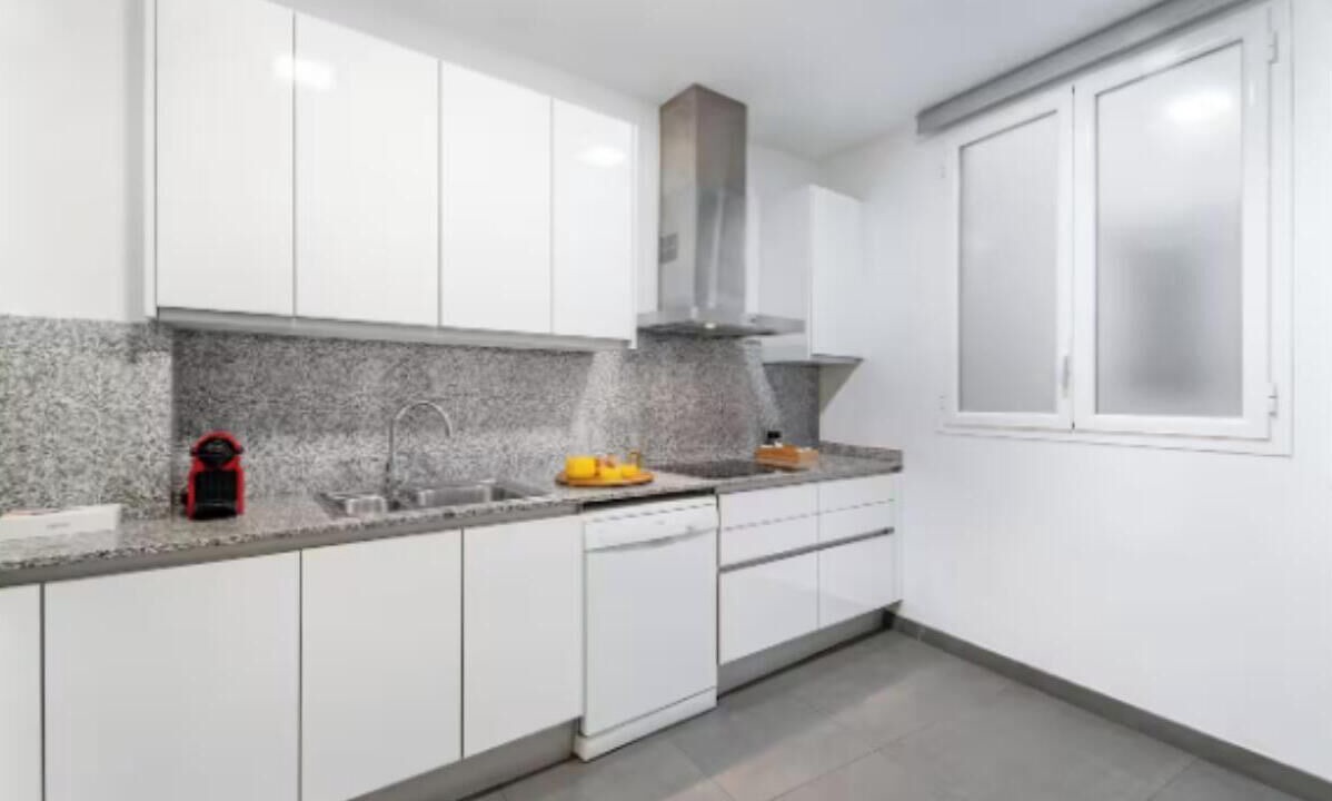 Photo of Kitchen in Dreta de l'Eixample