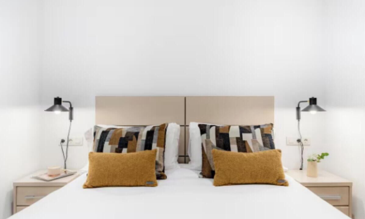 Photo of Bedroom in Dreta de l'Eixample