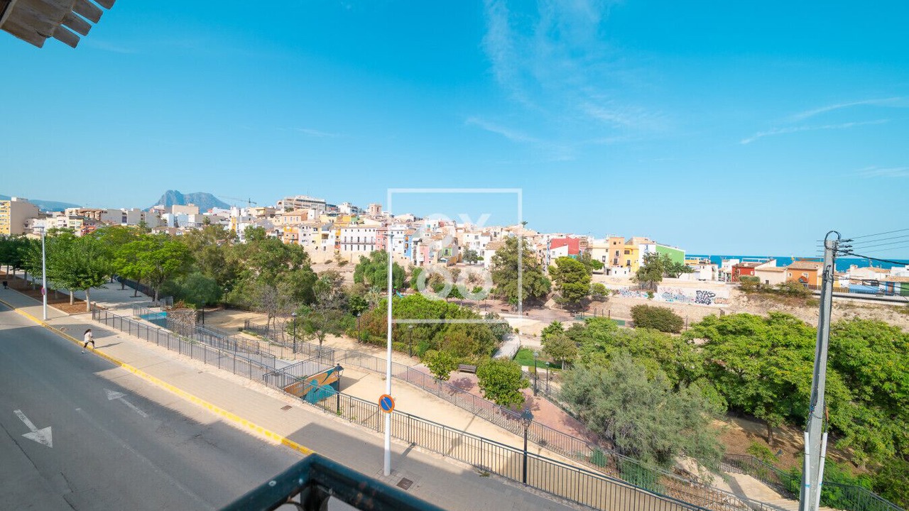 Photo of Patio Balcony in Villajoyosa