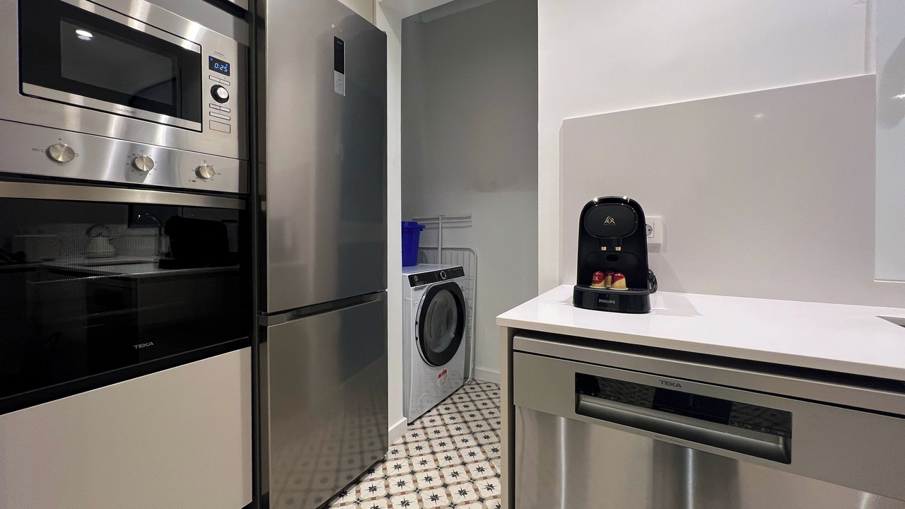 Photo of Kitchen in Sant Gervasi – la Bonanova