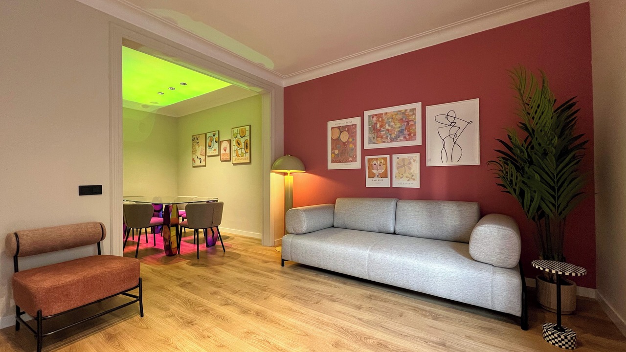 Photo of Livingroom in Sant Gervasi – la Bonanova