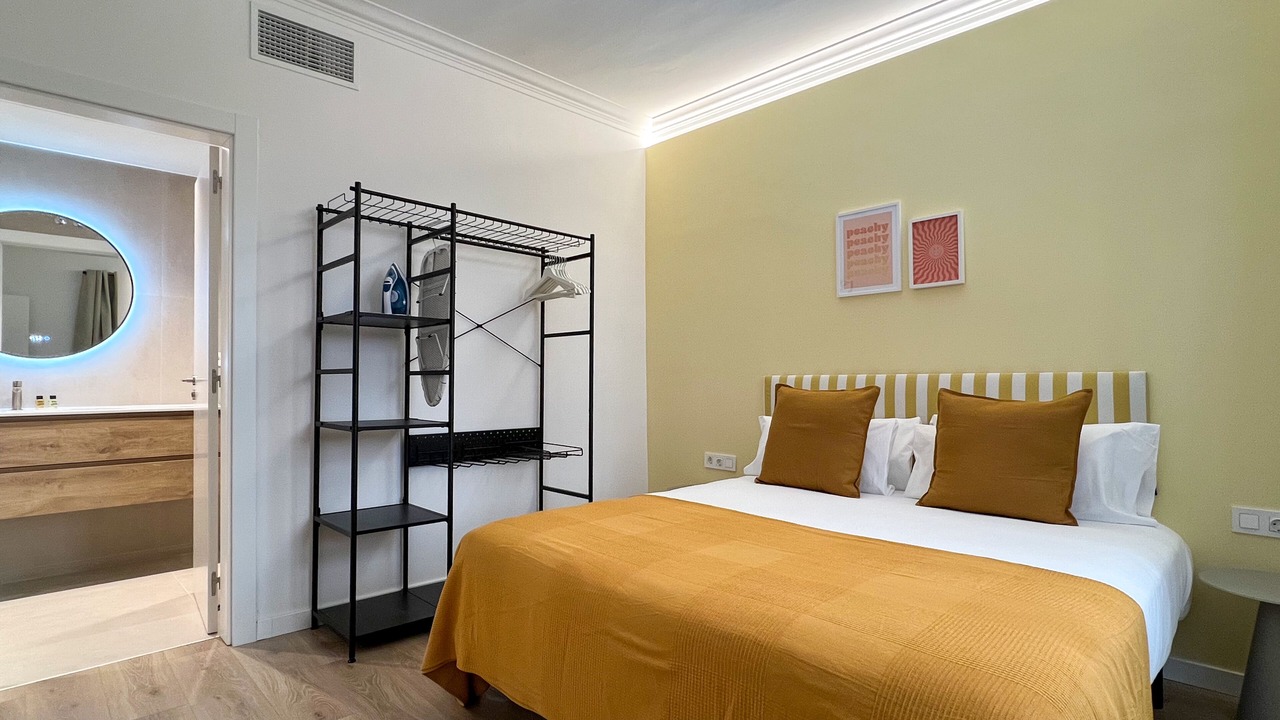 Photo of Bedroom in Sant Gervasi – la Bonanova