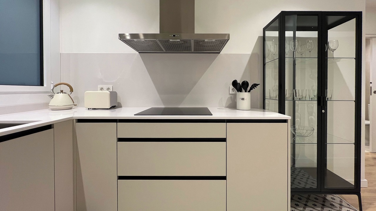 Photo of Kitchen in Sant Gervasi – la Bonanova