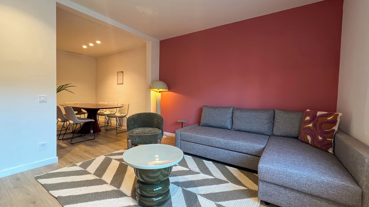 Photo of Livingroom in Sant Gervasi – la Bonanova