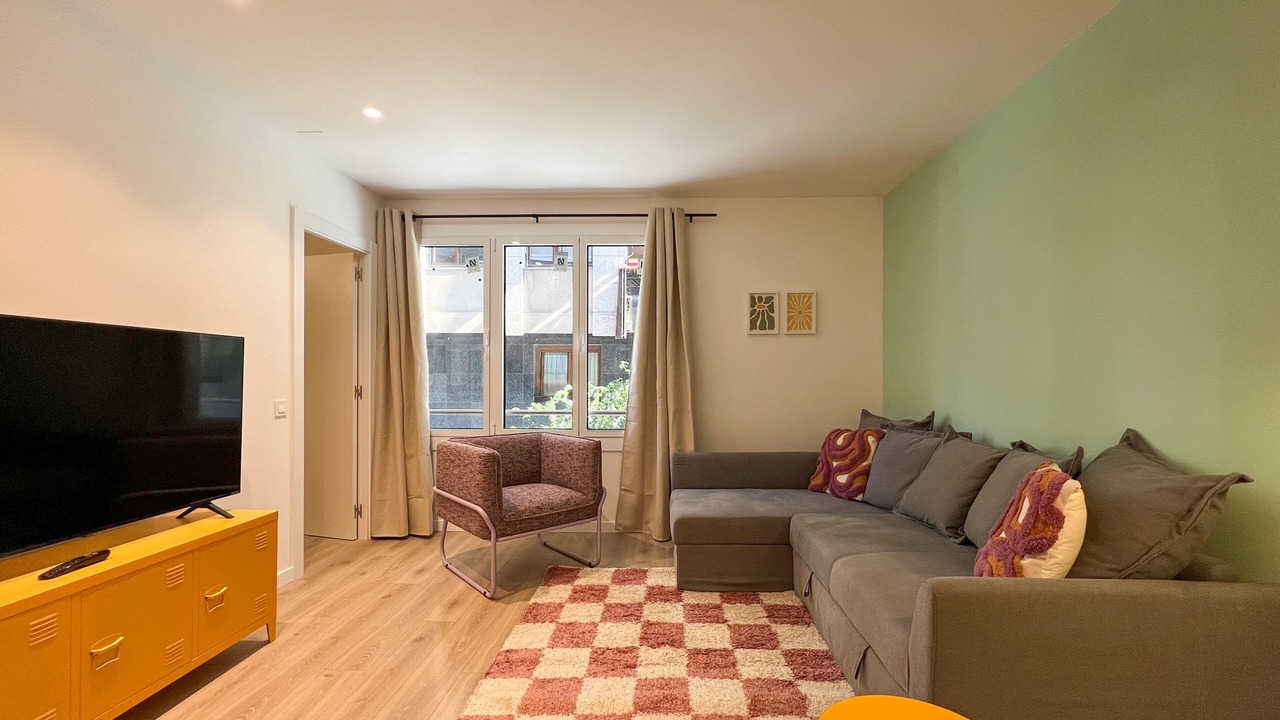 Photo of Livingroom in Sant Gervasi – la Bonanova