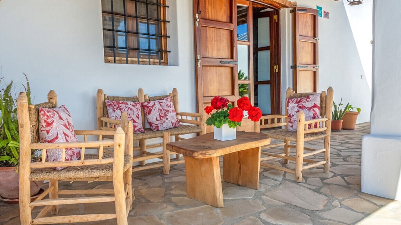 Photo of Patio Balcony in Sant Carles de Peralta