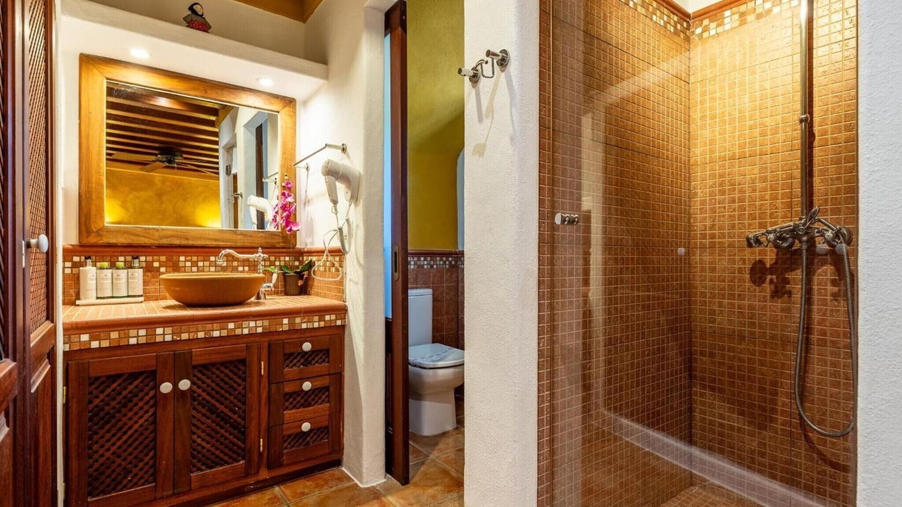 Photo of Bathroom in Sant Carles de Peralta