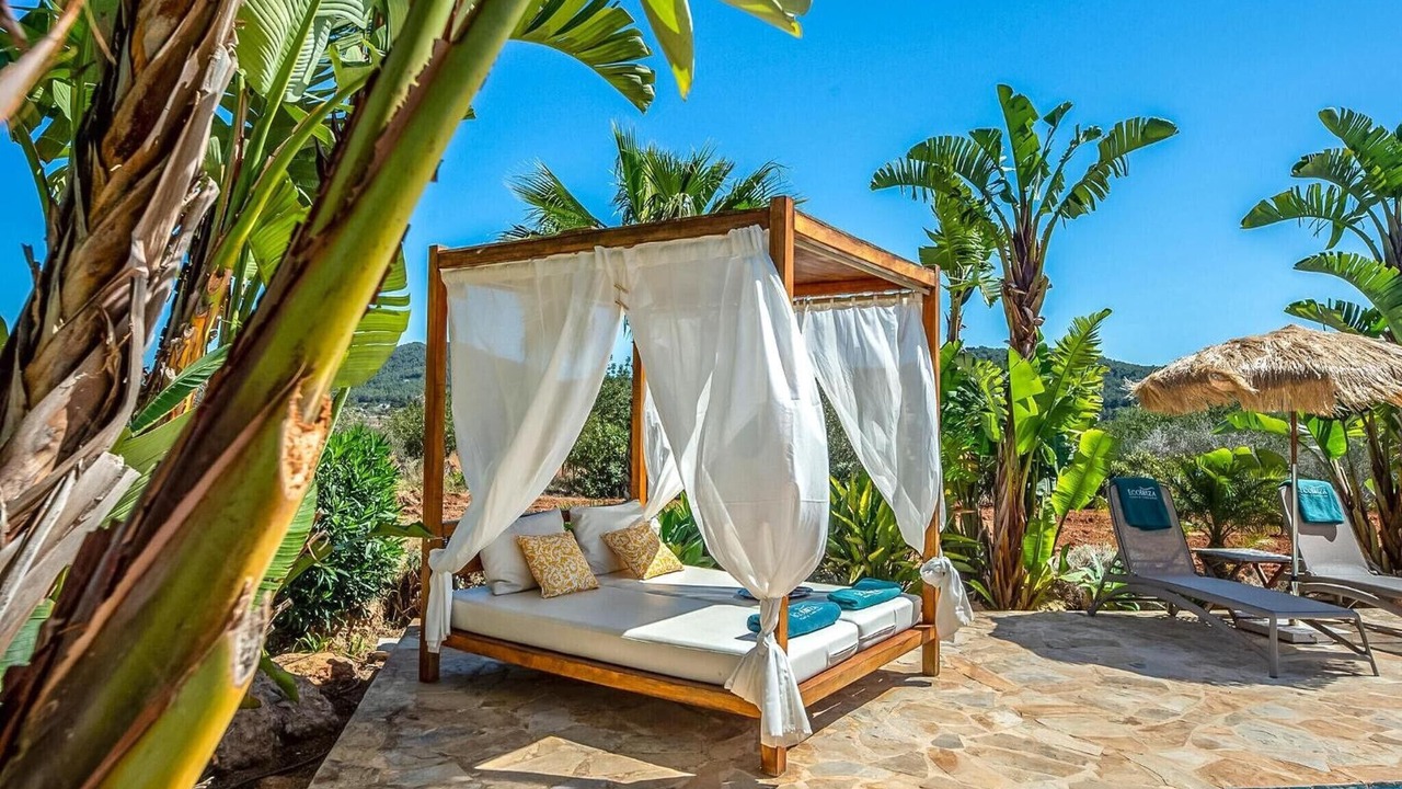 Photo of Patio Balcony in Sant Carles de Peralta