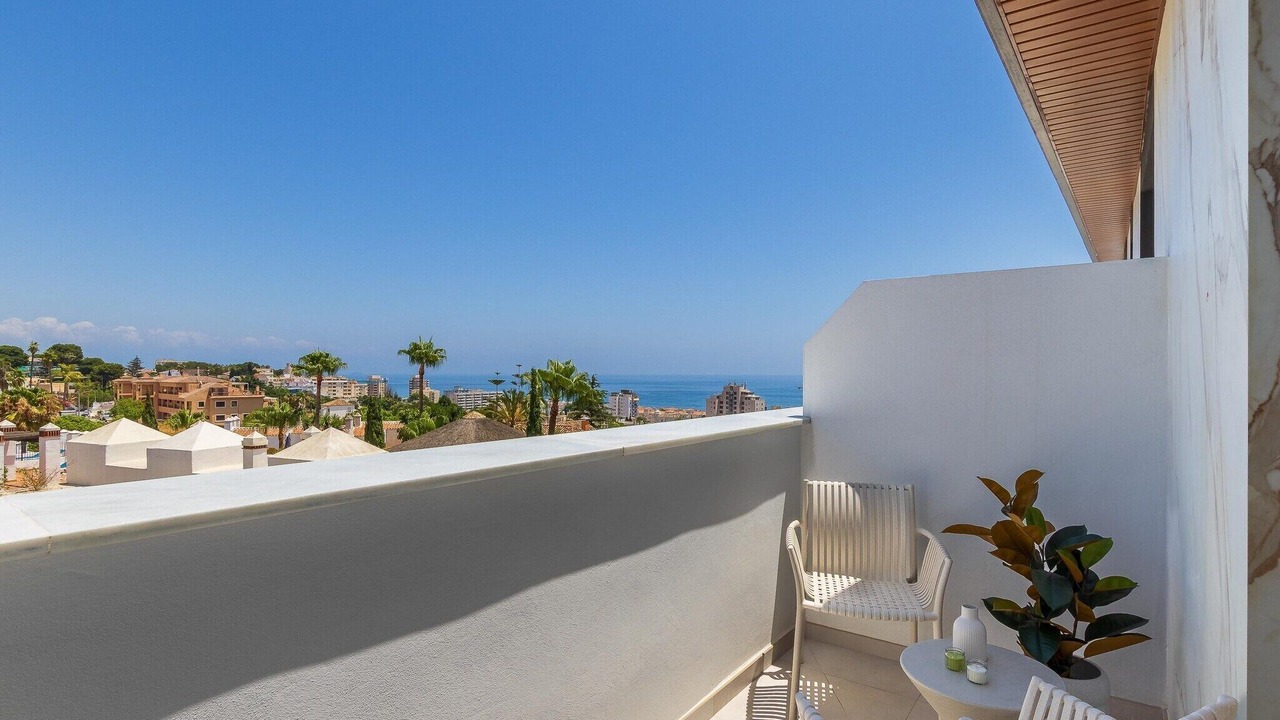 Photo of Patio Balcony in Carihuela