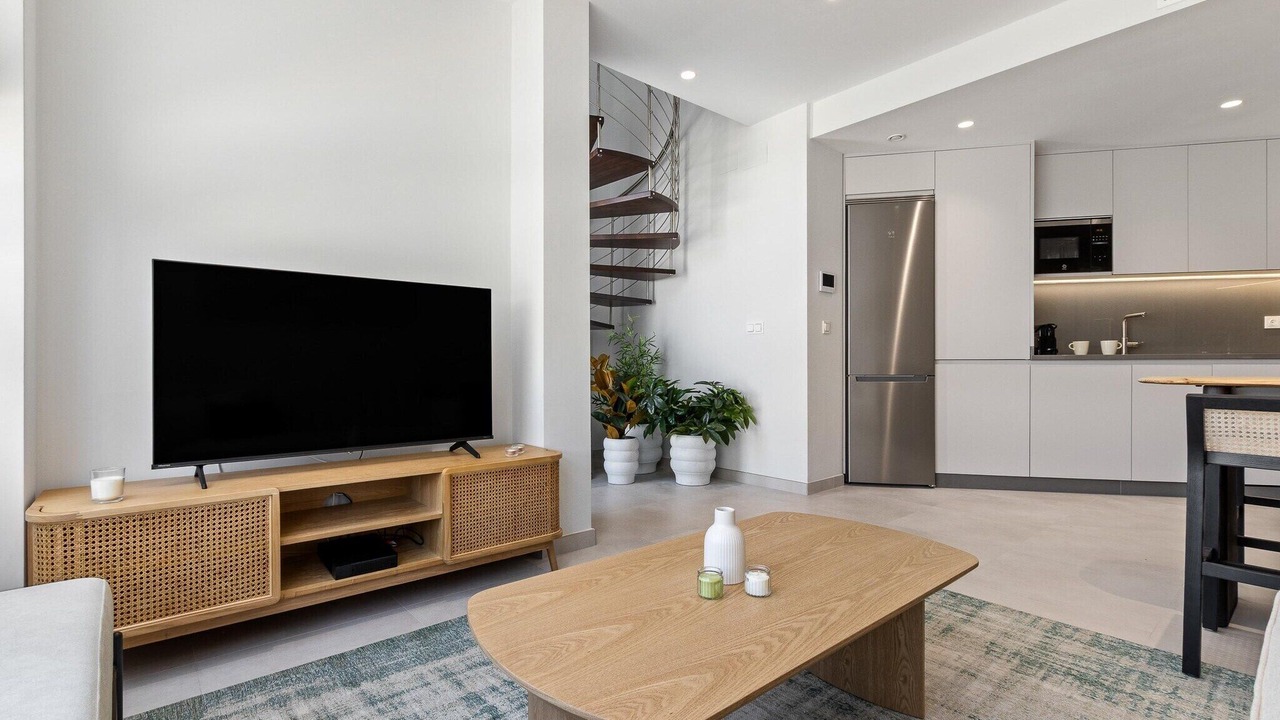Photo of Livingroom in Carihuela
