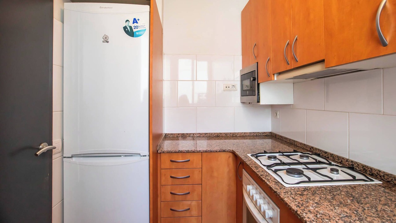 Photo of Kitchen in El Camp de l'Arpa del Clot