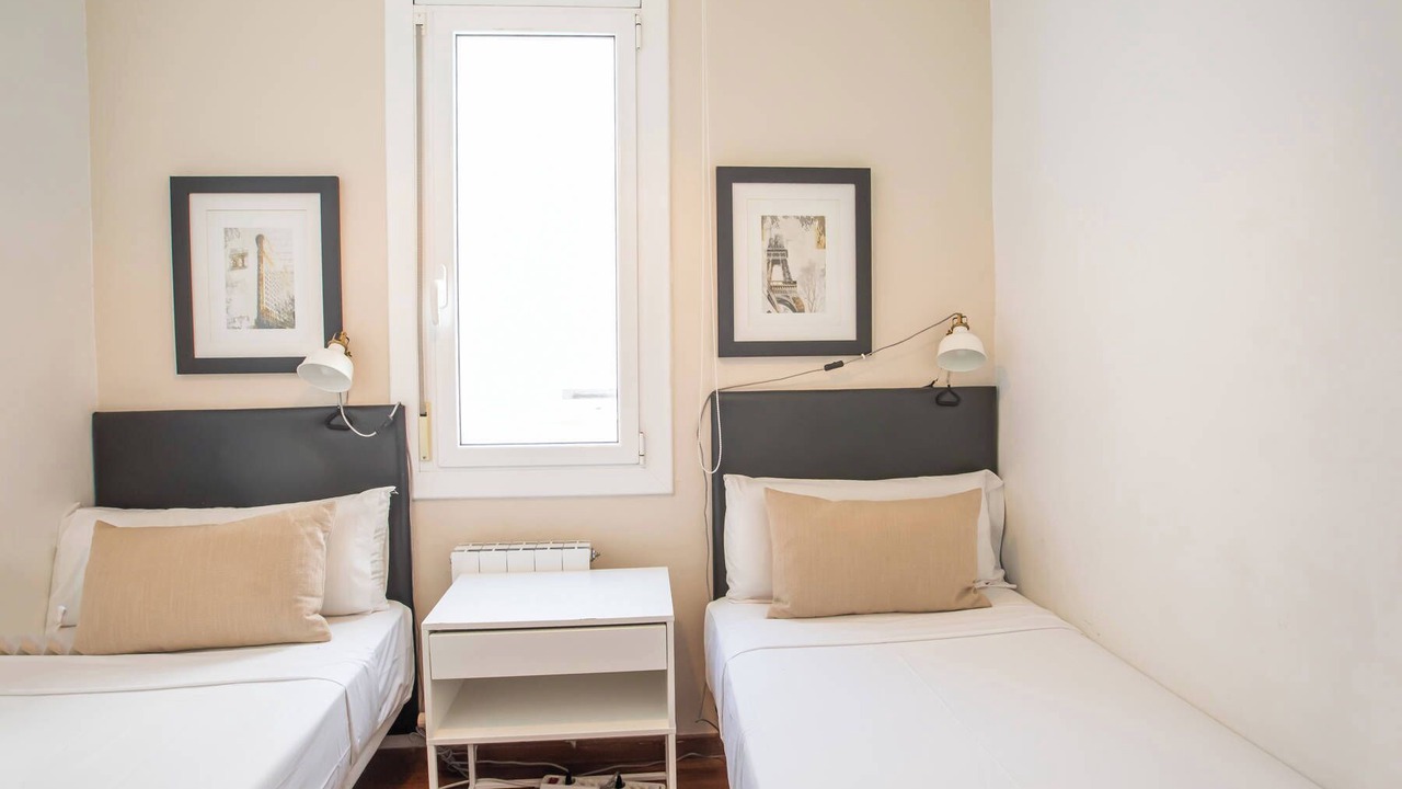 Photo of Bedroom in El Camp de l'Arpa del Clot