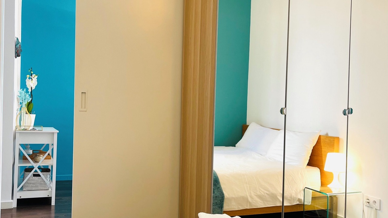 Photo of Bedroom in La Sagrada Familia