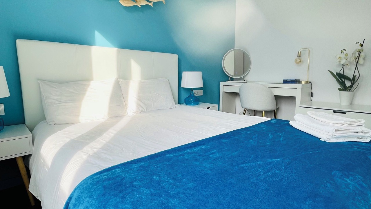 Photo of Bedroom in La Sagrada Familia