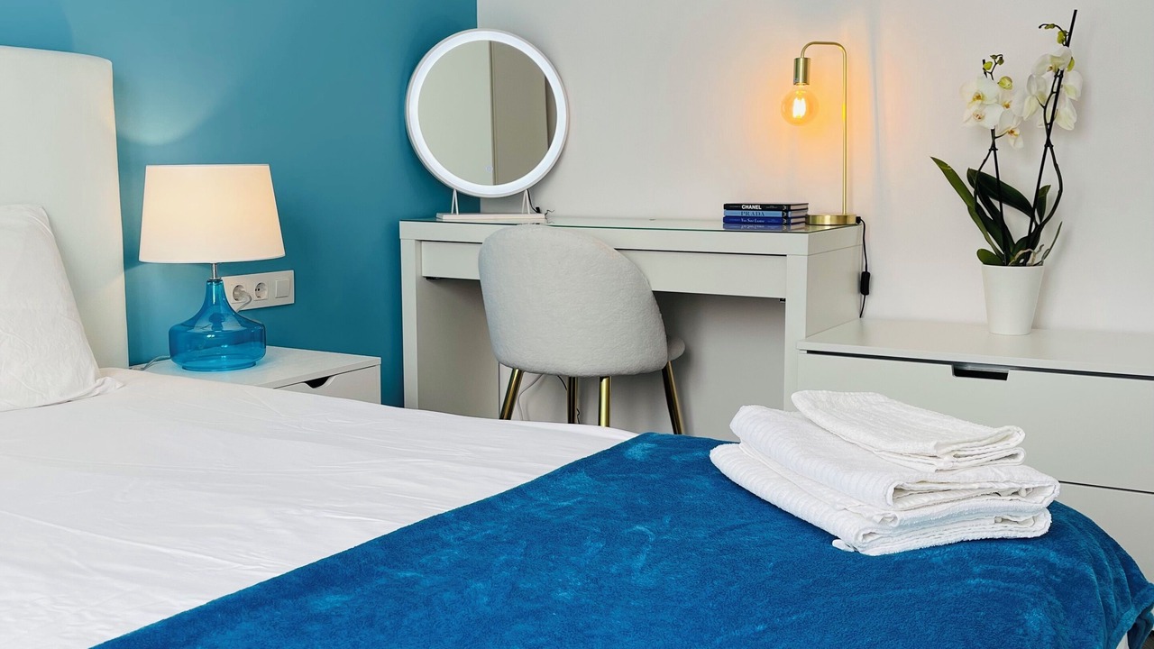 Photo of Bedroom in La Sagrada Familia