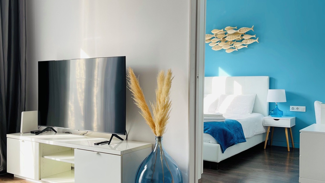 Photo of Bedroom in La Sagrada Familia