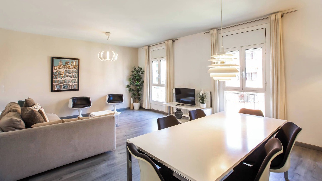 Photo of Livingroom in El Camp de l'Arpa del Clot