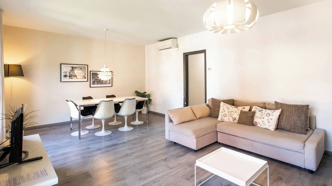 Photo of Livingroom in El Camp de l'Arpa del Clot