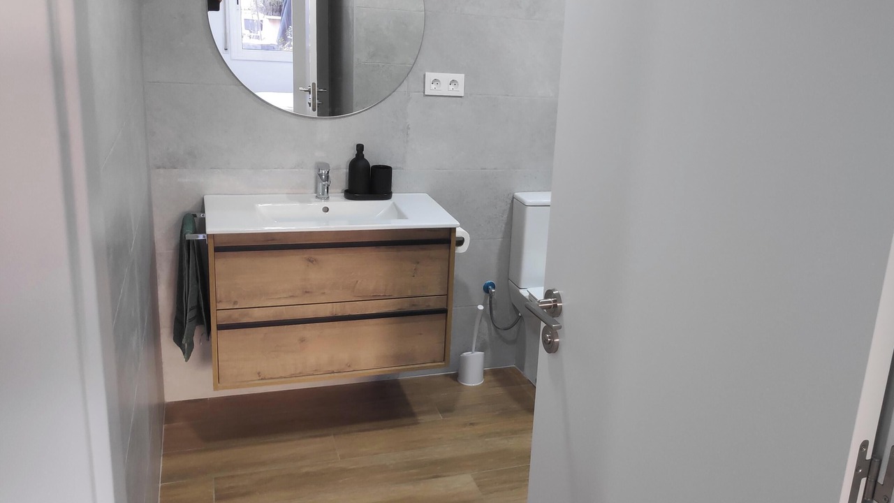 Photo of Bathroom in Sant Feliu de Llobregat