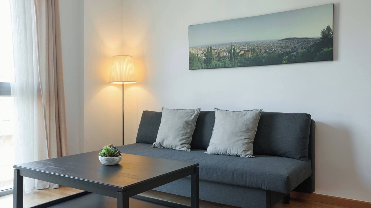 Photo of Livingroom in El Camp de l'Arpa del Clot