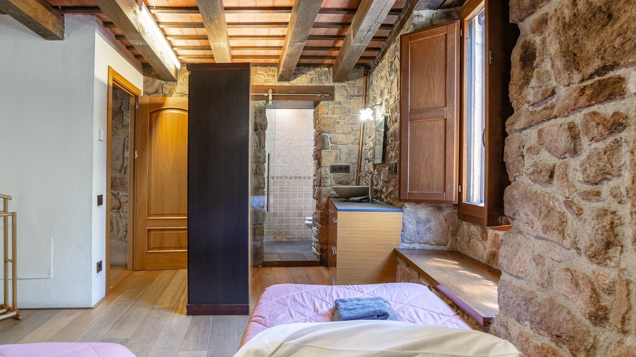 Photo of Bedroom in Sant Hilari Sacalm