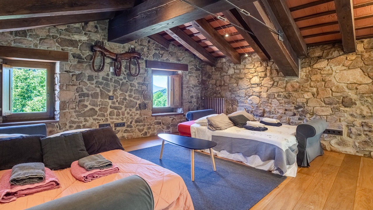 Photo of Bedroom in Sant Hilari Sacalm